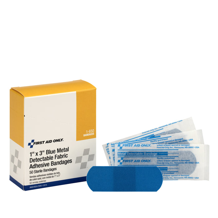 FIRST AID ONLY/ACME UNITED ADHESIVE BANDAGES & STRIPS