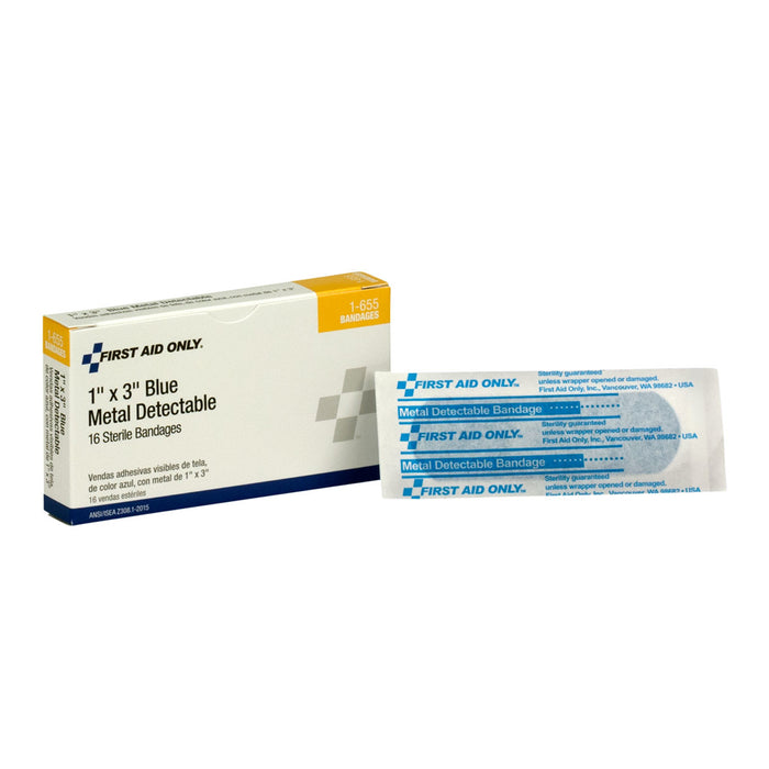 FIRST AID ONLY/ACME UNITED REFILL ITEMS FOR KITS