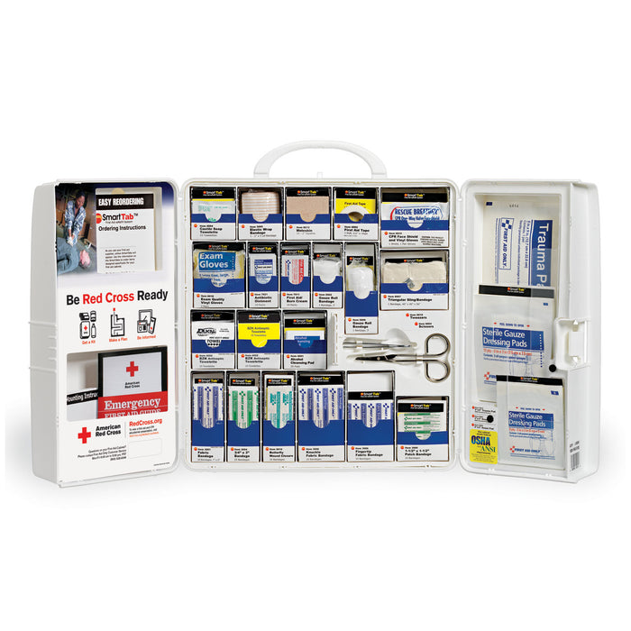 FIRST AID ONLY/ACME UNITED SMART COMPLIANCE CABINETS