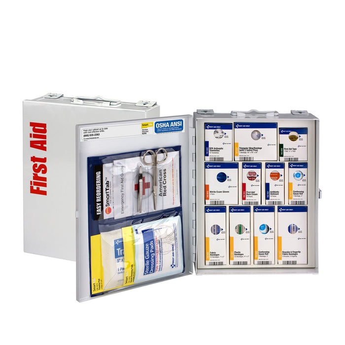FIRST AID ONLY/ACME UNITED SMART COMPLIANCE CABINETS