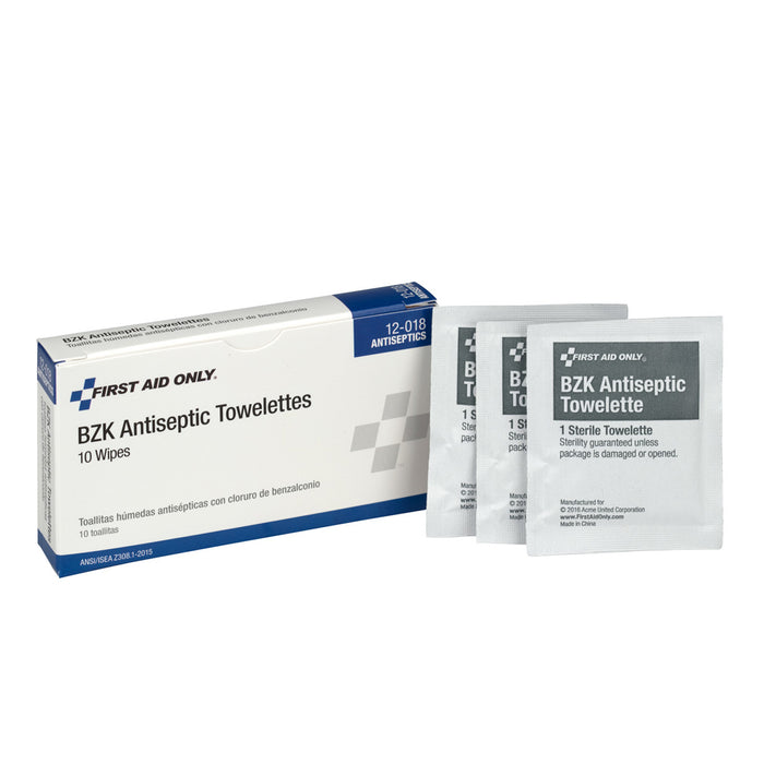 FIRST AID ONLY/ACME UNITED ANTISEPTICS, CREAMS & OINTMENTS