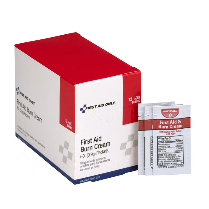 FIRST AID ONLY/ACME UNITED ANTISEPTICS, CREAMS & OINTMENTS