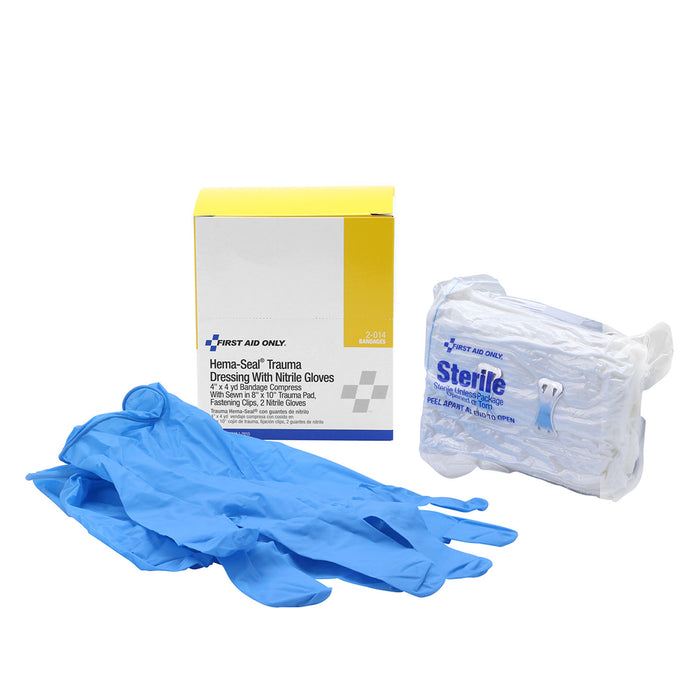 FIRST AID ONLY/ACME UNITED WOUND CARE