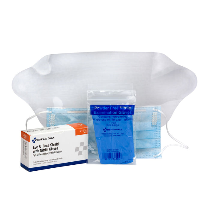 FIRST AID ONLY/ACME UNITED CPR KIT