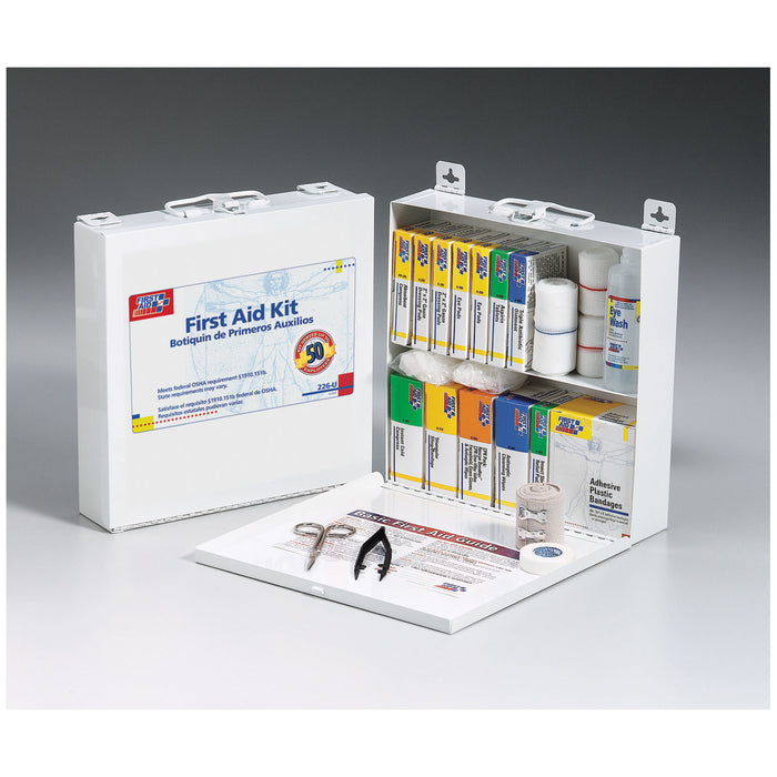 FIRST AID ONLY/ACME UNITED 50 PERSON BASIC BULK KIT