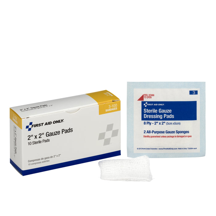 FIRST AID ONLY/ACME UNITED WOUND CARE