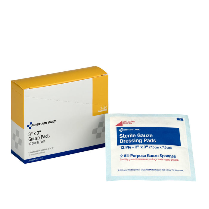 FIRST AID ONLY/ACME UNITED WOUND CARE