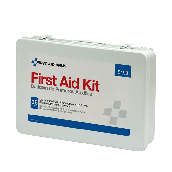 FIRST AID ONLY/ACME UNITED UNITIZED FIRST AID KITS & REFILLS