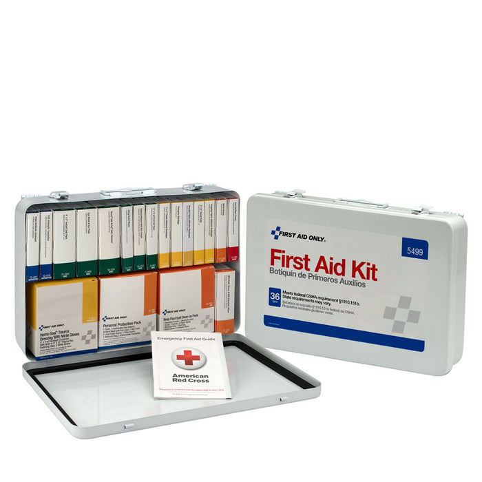 FIRST AID ONLY/ACME UNITED UNITIZED FIRST AID KITS & REFILLS