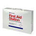 FIRST AID ONLY/ACME UNITED FIRST AID STATION - 2 SHELF