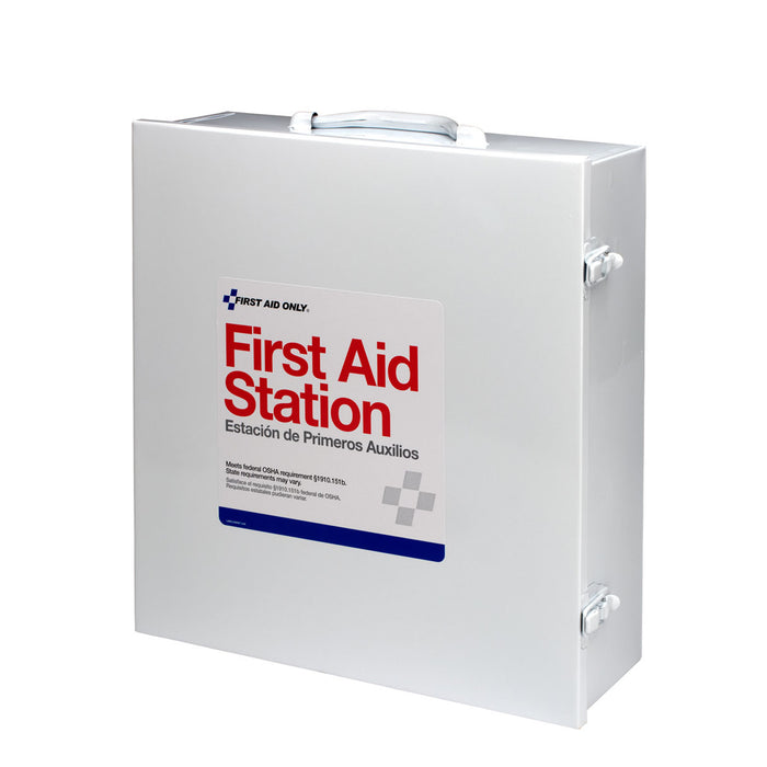 FIRST AID ONLY/ACME UNITED FIRST AID STATION - 3 SHELF