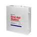 FIRST AID ONLY/ACME UNITED FIRST AID STATION - 3 SHELF