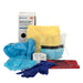 FIRST AID ONLY/ACME UNITED SPILL CLEAN UP KIT