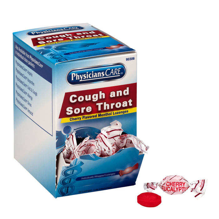 FIRST AID ONLY/ACME UNITED COUGH, COLD & ALLERGY