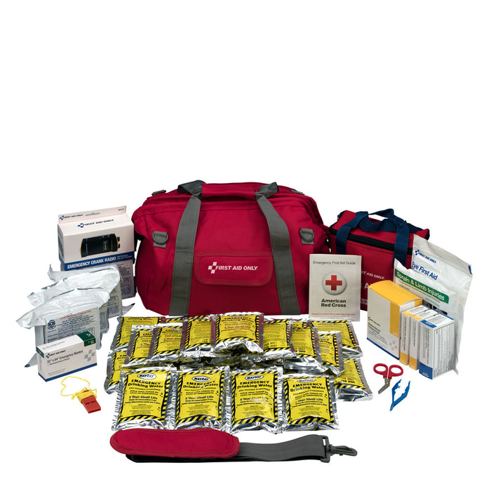 FIRST AID ONLY/ACME UNITED PERSONAL EMERGENCY PREPAREDNESS KITS