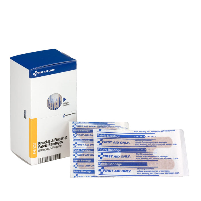 FIRST AID ONLY/ACME UNITED REFILL ITEMS FOR KITS