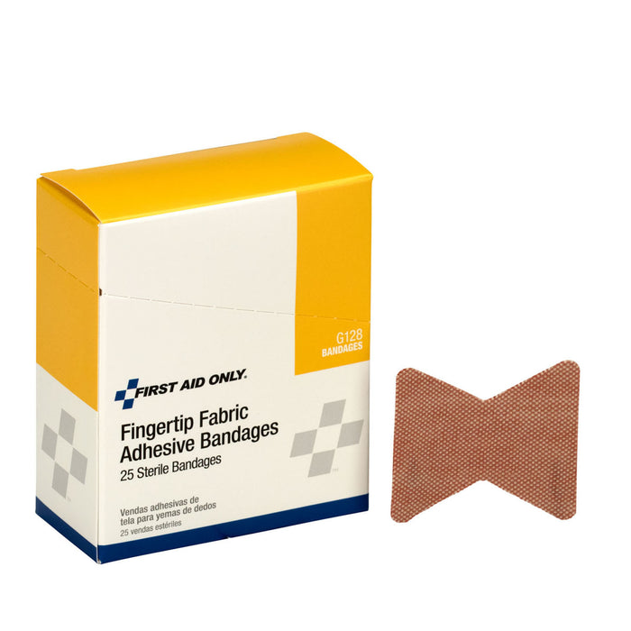 FIRST AID ONLY/ACME UNITED ADHESIVE BANDAGES & STRIPS