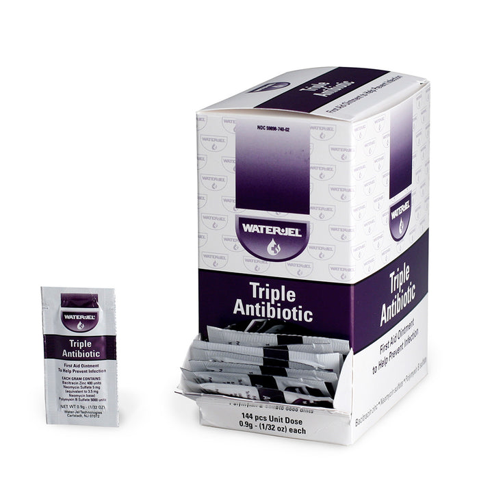 FIRST AID ONLY/ACME UNITED ANTISEPTICS, CREAMS & OINTMENTS