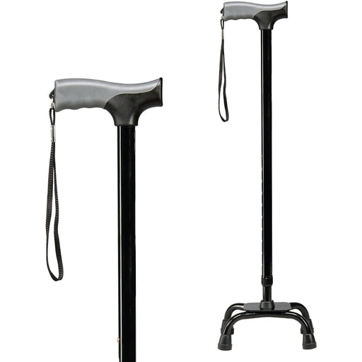 Drive Medical Carex Small Base Quad Cane — FGA52300 0000