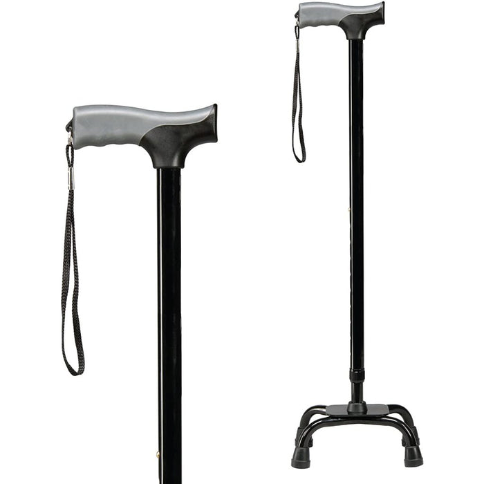 Drive Medical Carex Small Base Quad Cane — FGA52300 0000