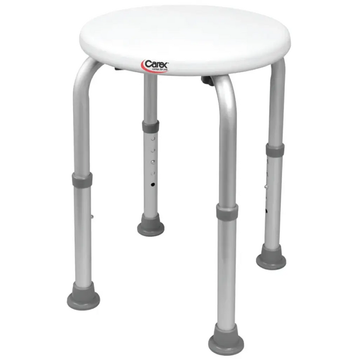 Carex Compact Shower Stool