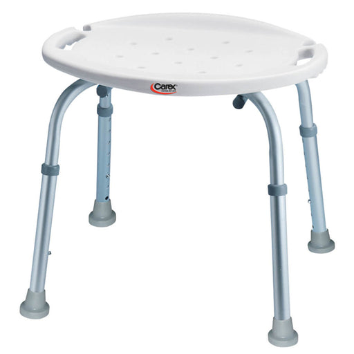 Carex Adjustable Bath & Shower Seat