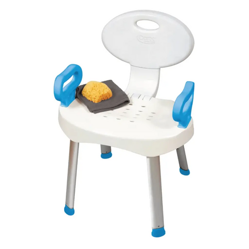 Carex E-Z Bath and Shower Seat with Handles