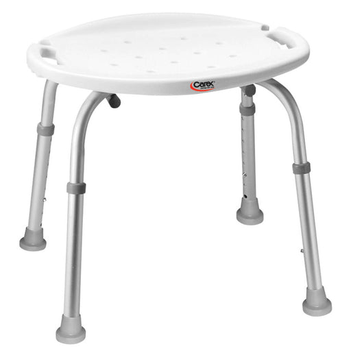 Carex Adjustable Bath and Shower Seat