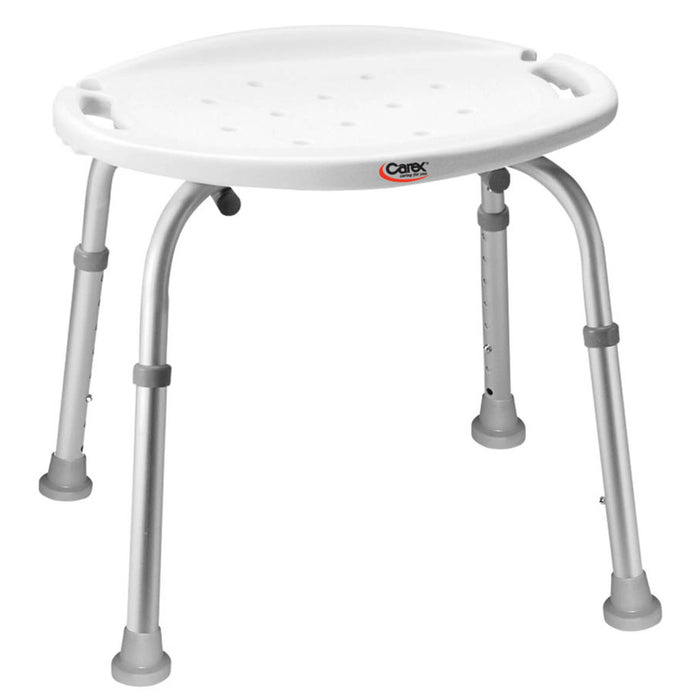 Carex Adjustable Bath and Shower Seat
