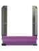 PHS Chiropractic Foam Roller Rack