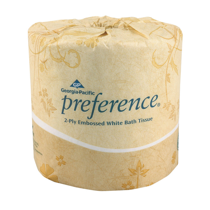 GEORGIA-PACIFIC PACIFIC BLUE SELECT™ TOILET PAPER