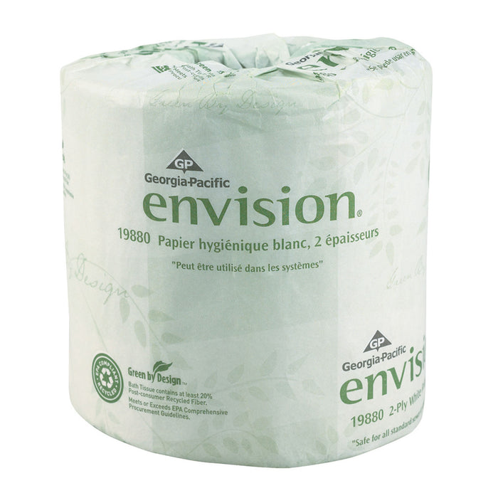 GEORGIA-PACIFIC PACIFIC BLUE BASIC™ BATHROOM TISSUE