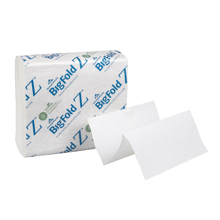 GEORGIA PACIFIC PACIFIC BLUE ULTRA PAPER TOWELS