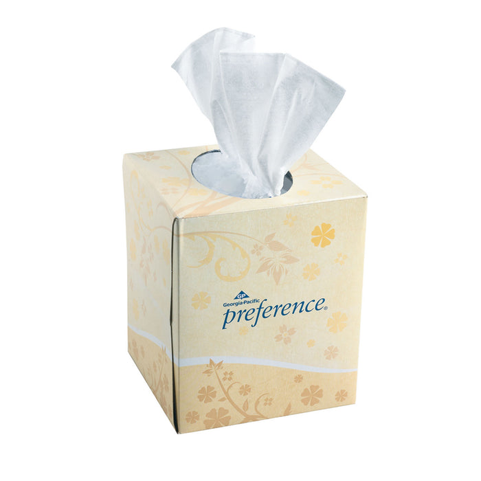 GEORGIA-PACIFIC PACIFIC BLUE SELECT™ FACIAL TISSUE