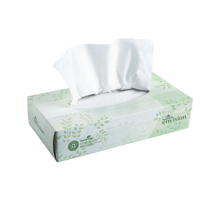 GEORGIA-PACIFIC PACIFIC BLUE BASIC™ FACIAL TISSUE