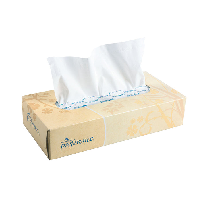 GEORGIA-PACIFIC PACIFIC BLUE SELECT™ FACIAL TISSUE