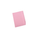 Disposable Patient Bibs, Pink (500 per case)