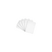 Dental Tray Cover Papers, Size B, White (Box of 1,000)