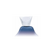 Disposable Headrest Cover, 10"x10", White (500 per case)