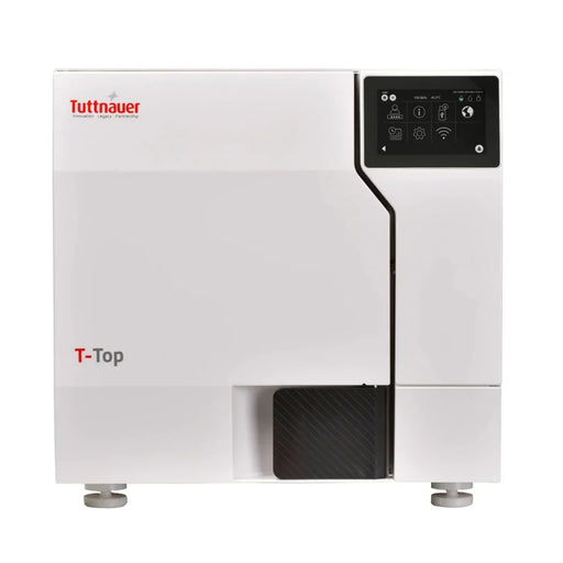 Tuttnauer 2540ET Digital Autoclave - Dentamed USA