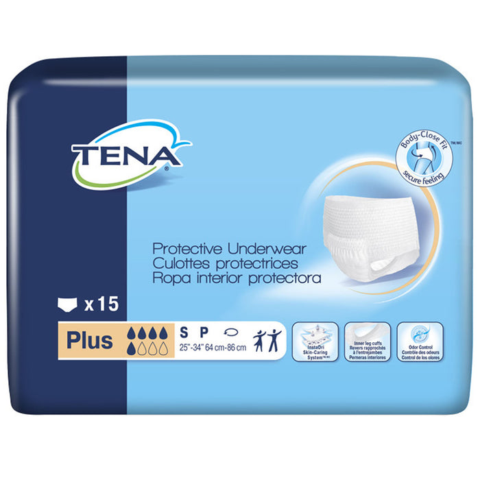 ESSITY HMS TENA® PLUS PROTECTIVE UNDERWEAR