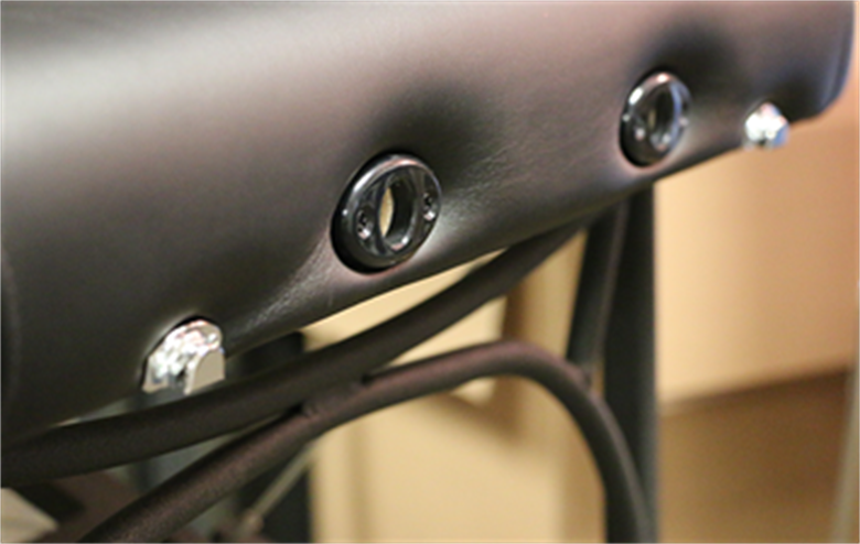 PHS Chiropractic Portable Aluminum Treatment Table