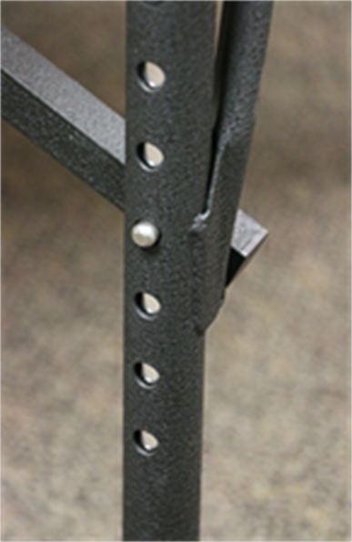 PHS Chiropractic Portable Aluminum Treatment Table