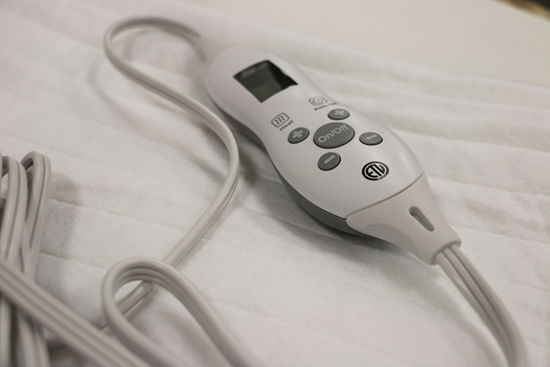 Custom Craftworks Deluxe Electric Warmer Pad