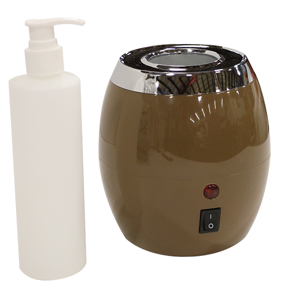Custom Craftworks Massage Oil and Lotion Warmer