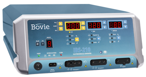 Bovie® IDS-210 200W Electrosurgical Generator | Aspen Surgical IDS-210 - Dentamed USA