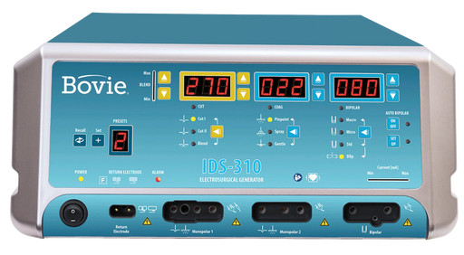 Bovie® IDS-310 300W Electrosurgical Generator | Aspen Surgical IDS-310 - Dentamed USA