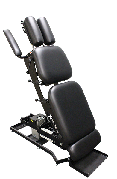 PHS Chiropractic ErgoStyle Elevating HYLO Table