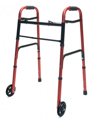 Graham-Field Lumex® ColorSelect Adult Walker with Wheels