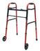 Graham-Field Lumex® ColorSelect Adult Walker with Wheels